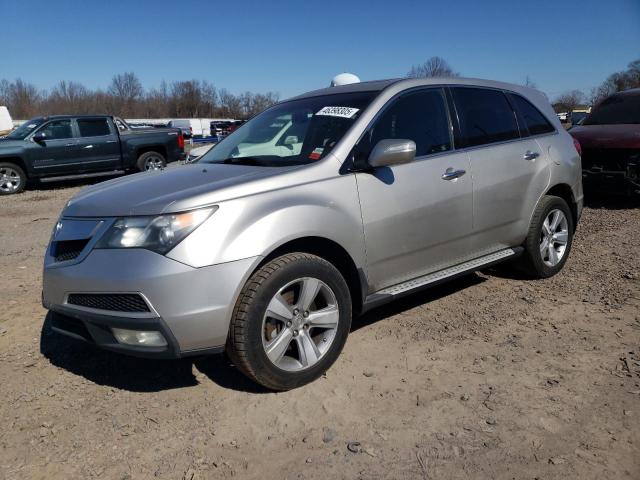 2010 Acura Mdx 