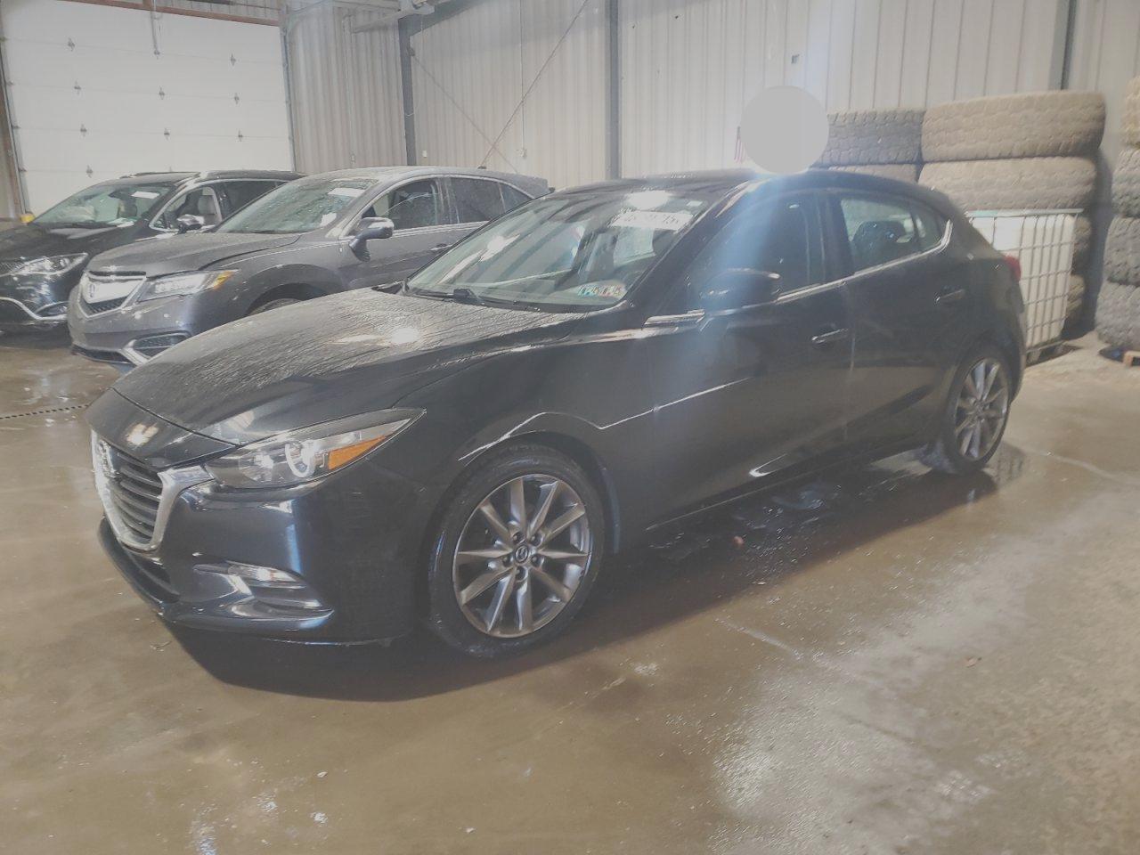 2018 Mazda 3 - Image 1