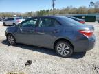 2014 Toyota Corolla L იყიდება Augusta-ში, GA - Front End
