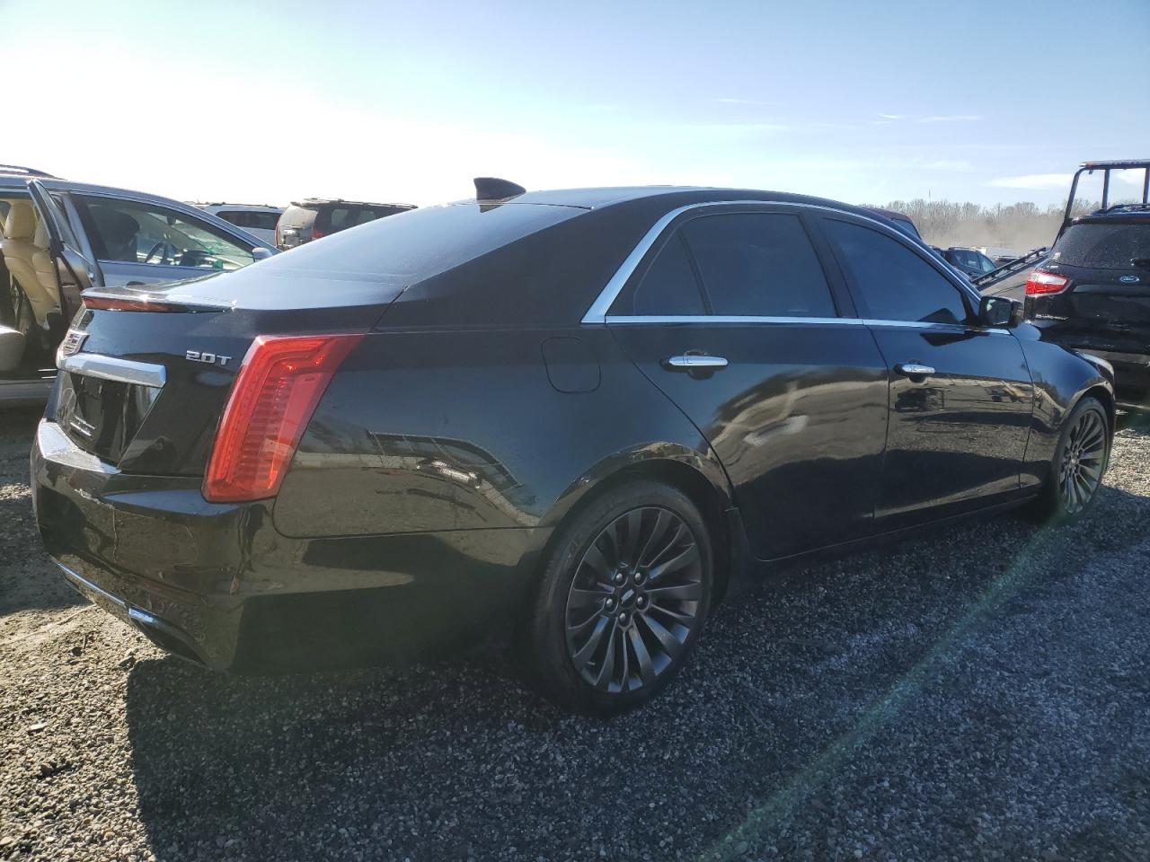 2016 Cadillac CTS - Image 3