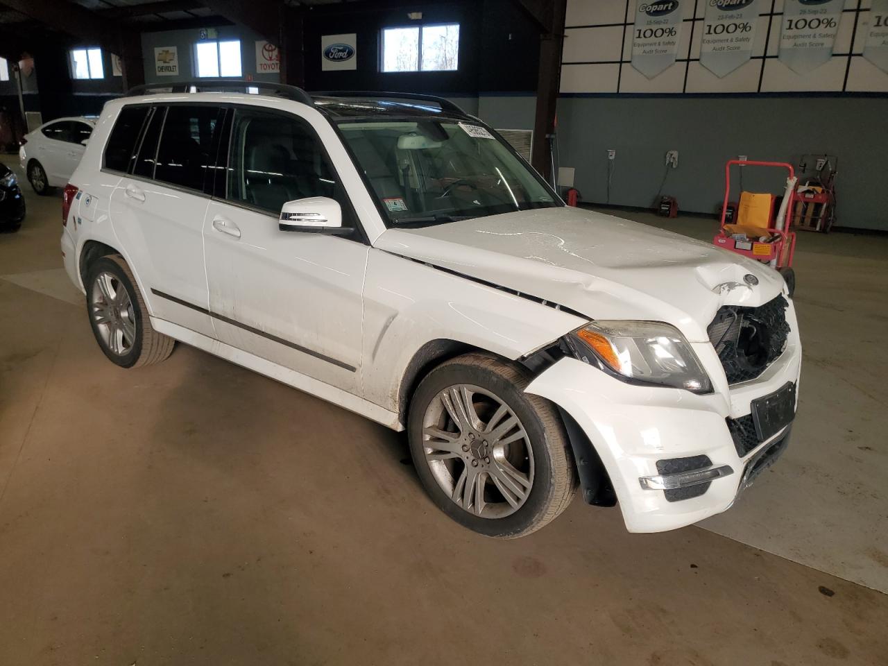 2015 Mercedes-Benz GLK-klasse - Image 4