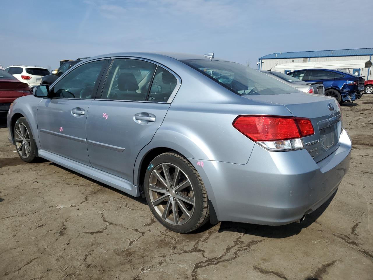 2014 Subaru Legacy - Image 2