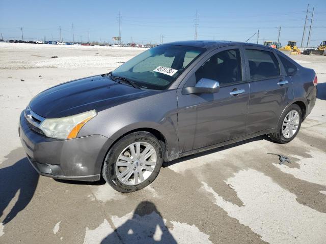 2010 Ford Focus Sel