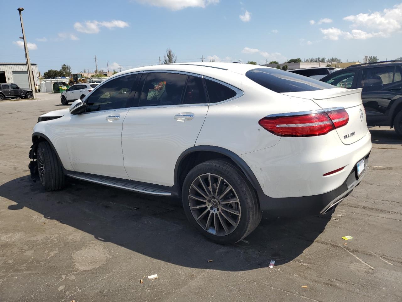 2018 Mercedes-Benz GLC - Image 2