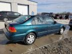 1997 Honda Civic Lx zu verkaufen in Cahokia Heights, IL - Side