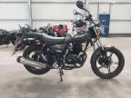 2025 LEXM ZSB 125 EF for sale at Copart NEWBURY