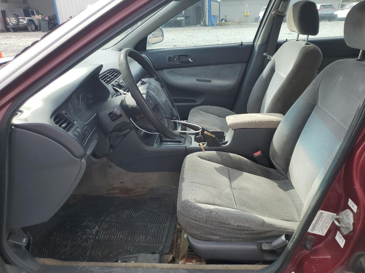 1994 Honda Accord - Image 7