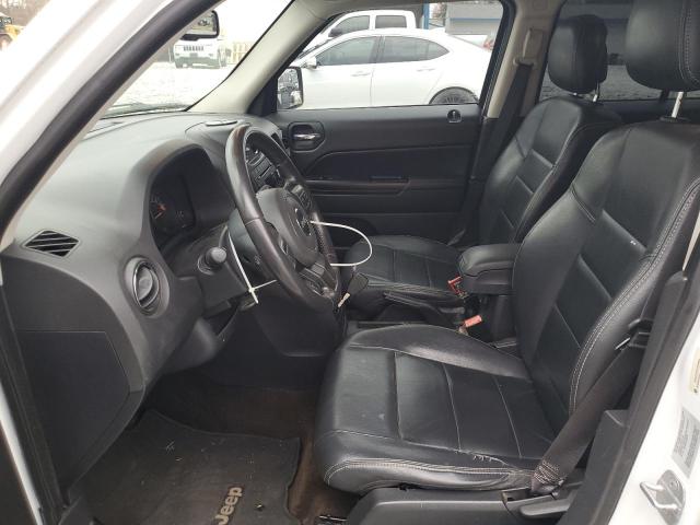 Parquets JEEP PATRIOT 2014 White