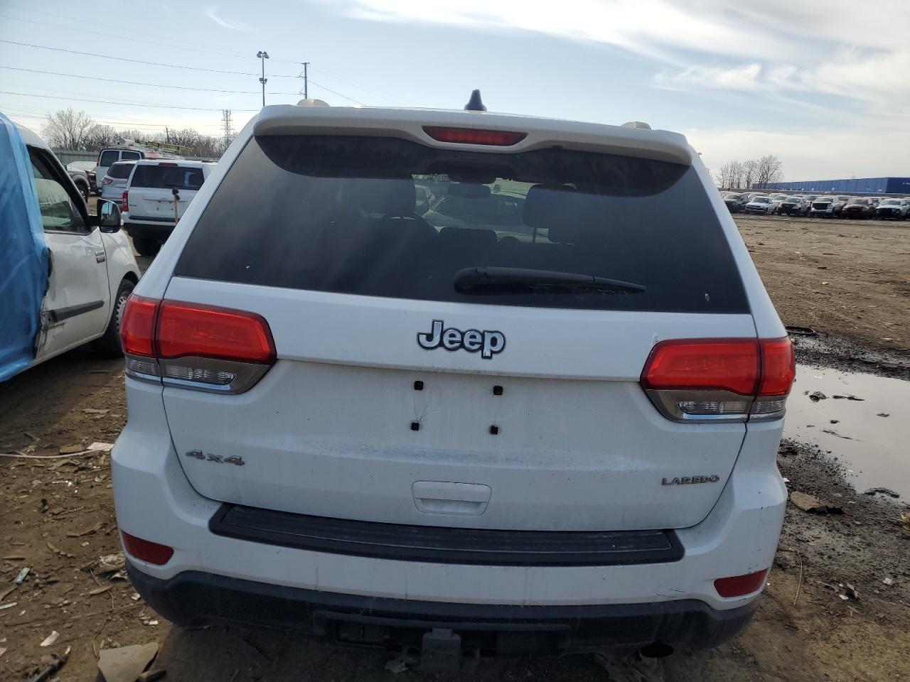 2014 Jeep Grand Cherokee - Image 6