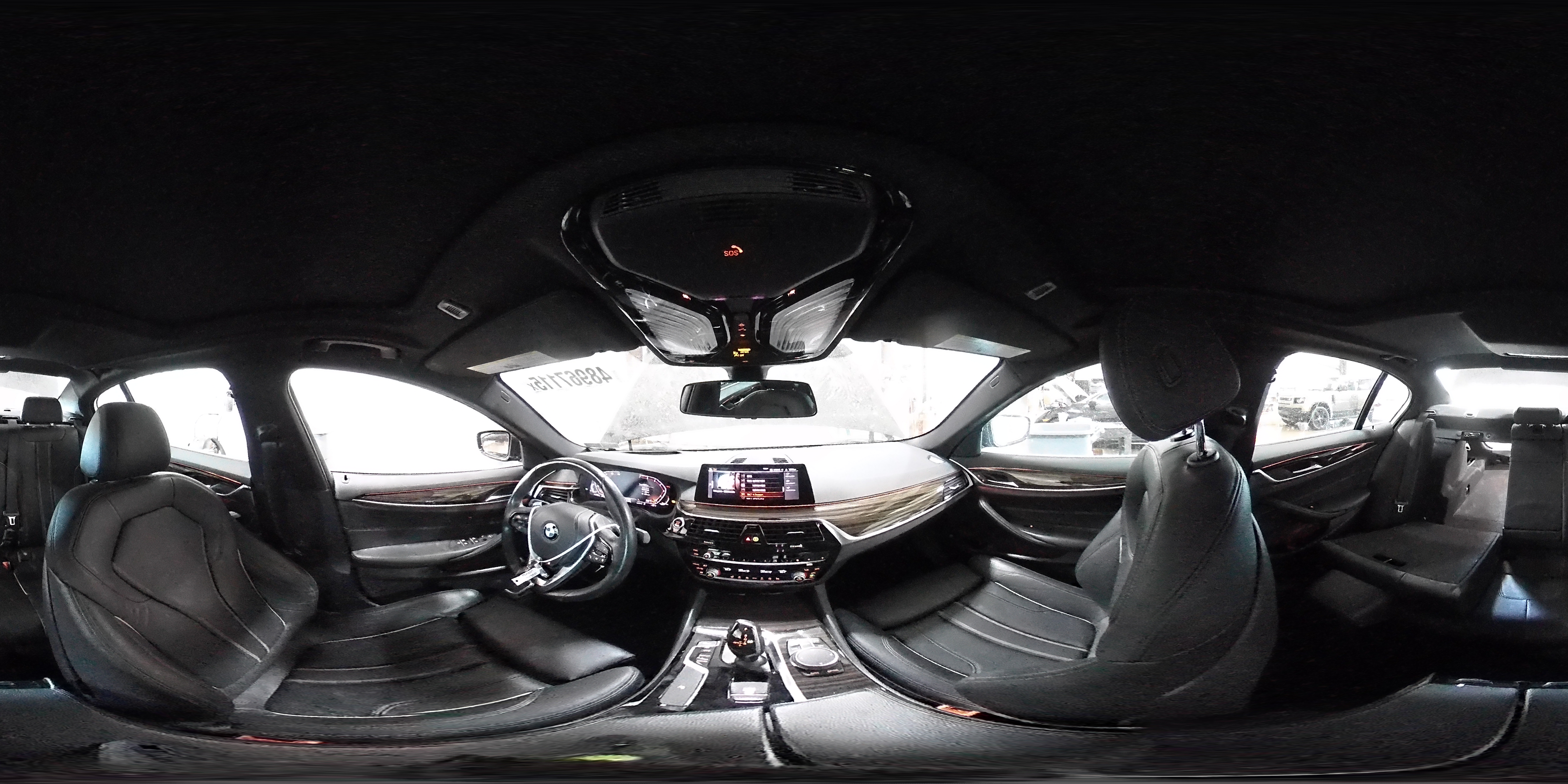 2020 BMW 5er - Image 15