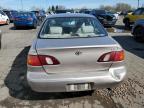 1998 Toyota Corolla Ve იყიდება Portland-ში, OR - Rear End