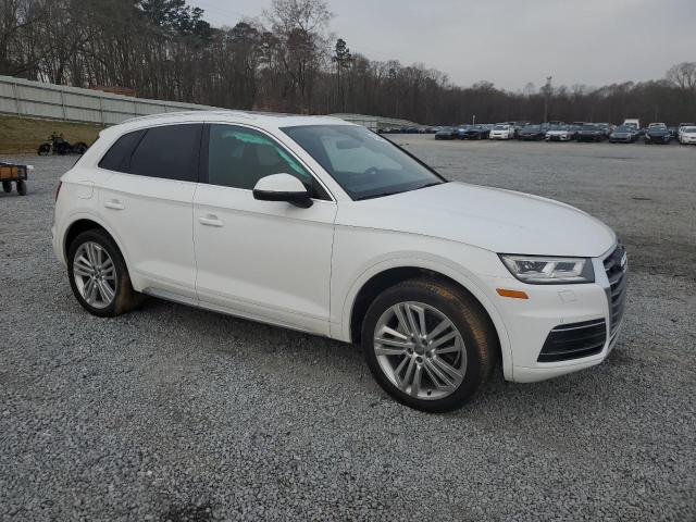  AUDI Q5 2018 Biały