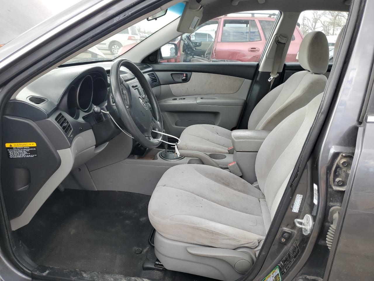 2010 Kia Optima - Image 7