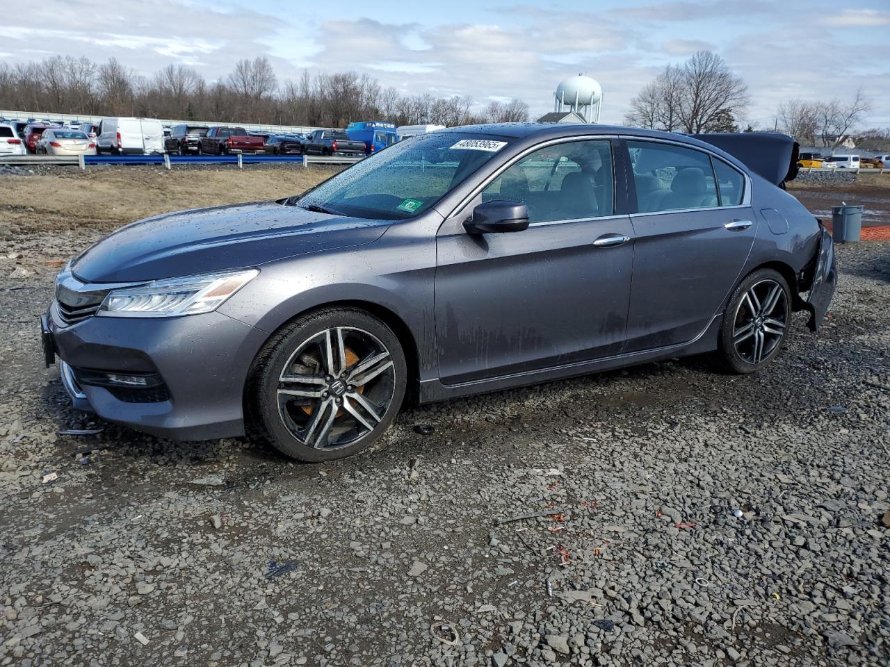 2016 Honda Accord - Image 1