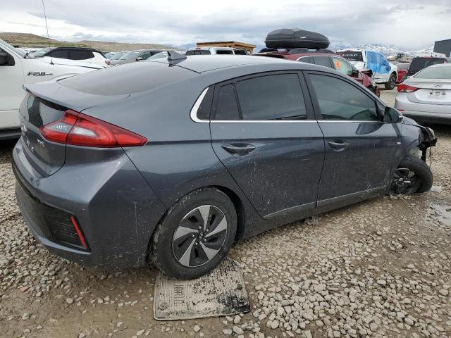  HYUNDAI IONIQ 2017 Сірий