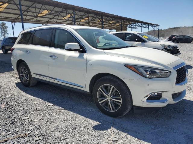  INFINITI QX60 2017 Белый