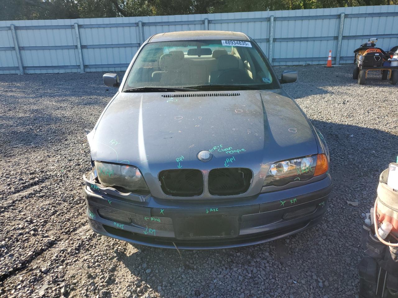 2001 BMW 3er - Image 5