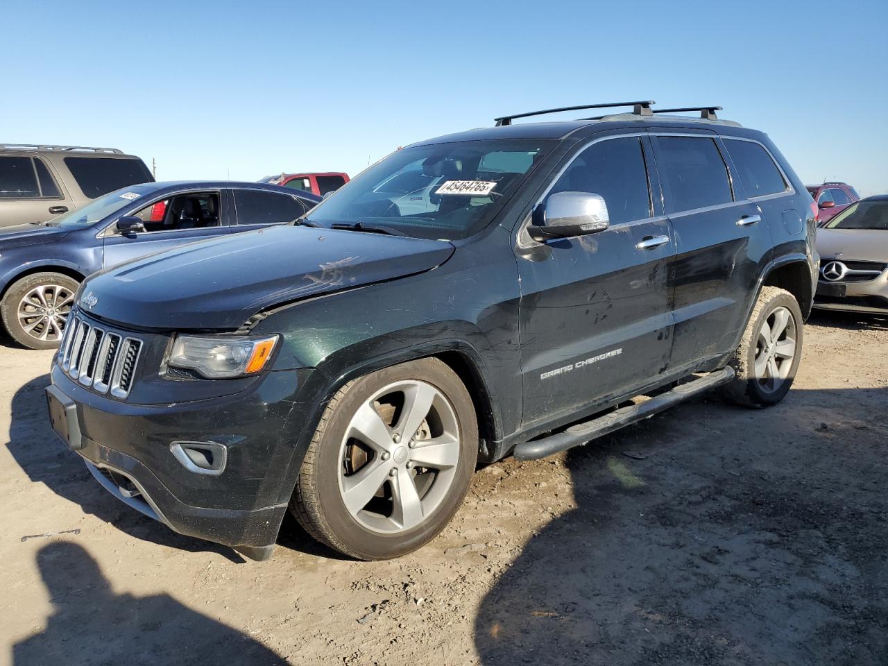 2014 Jeep Grand Cherokee - Image 1
