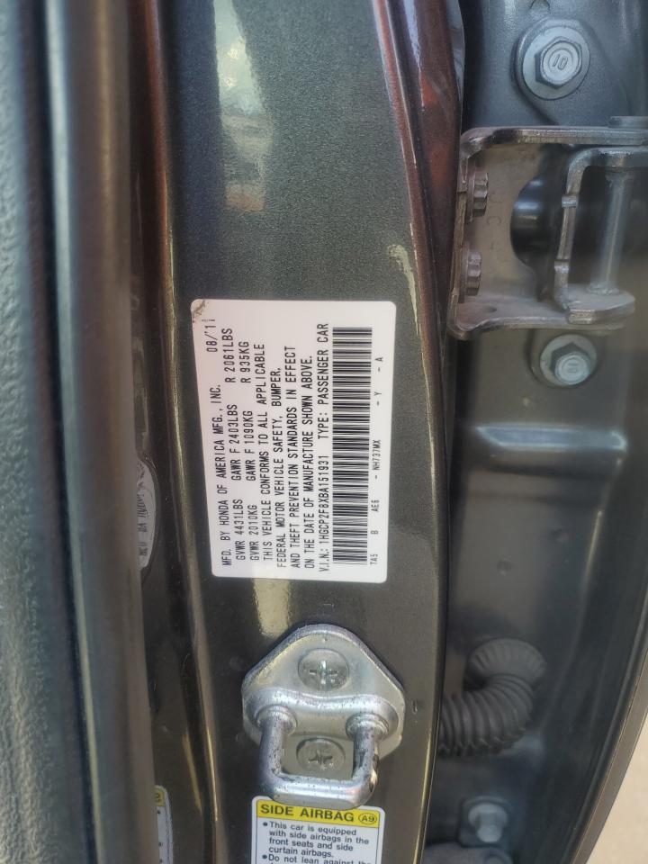 2011 Honda Accord - Image 12