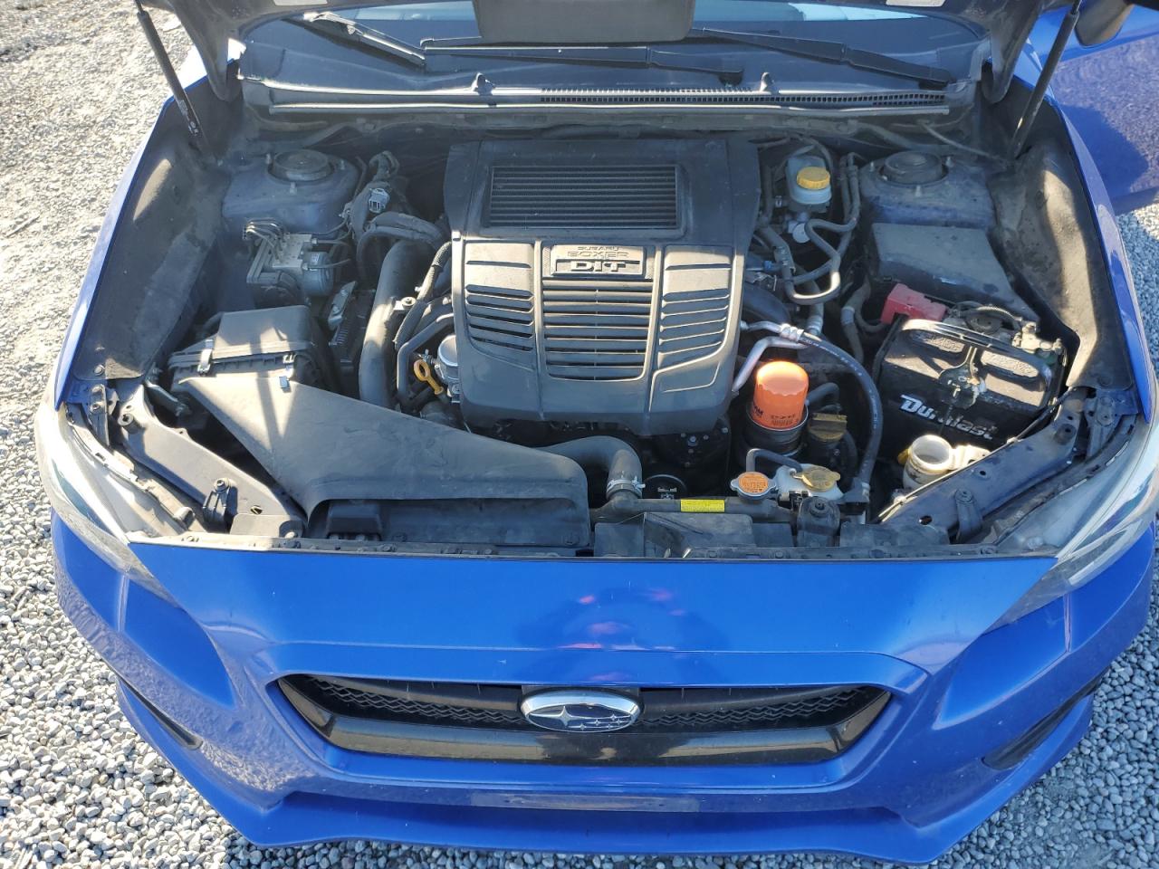 2016 Subaru WRX - Image 11