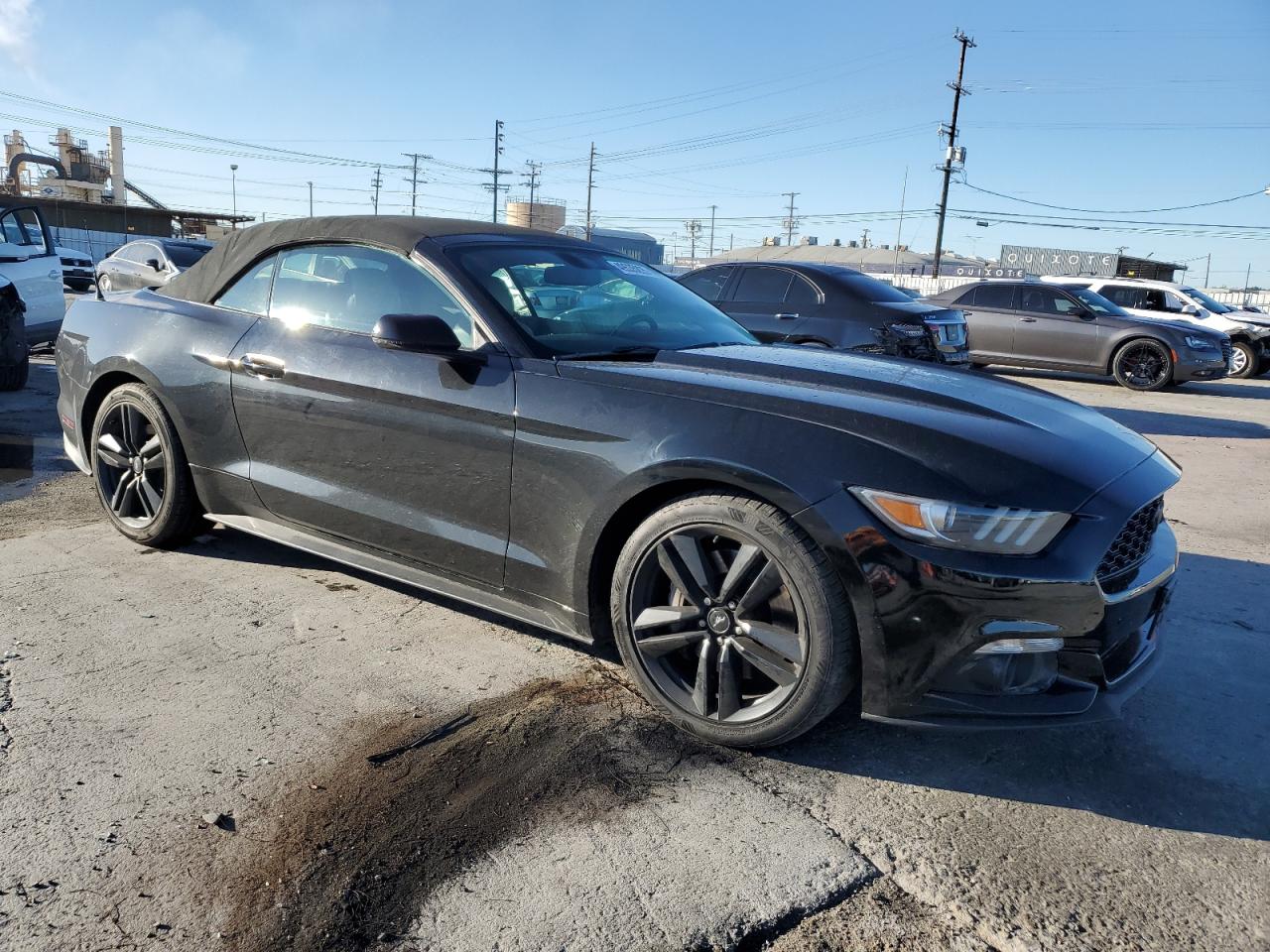 2015 Ford Mustang - Image 4