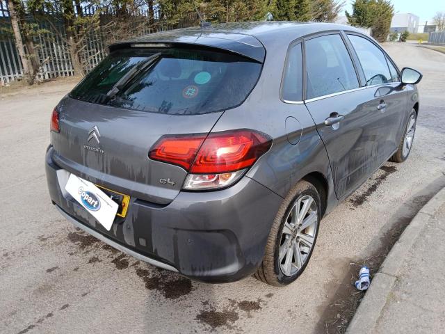 2018 CITROEN C4 PLATINU