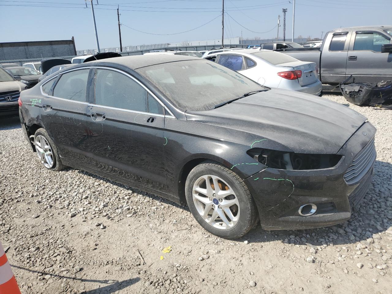 2013 Ford Fusion - Image 4