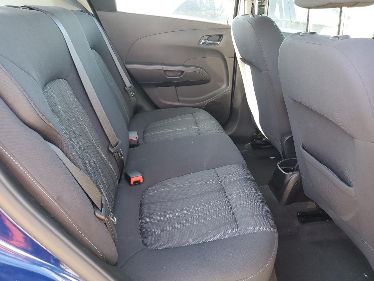 2013 Chevrolet Sonic - Image 10