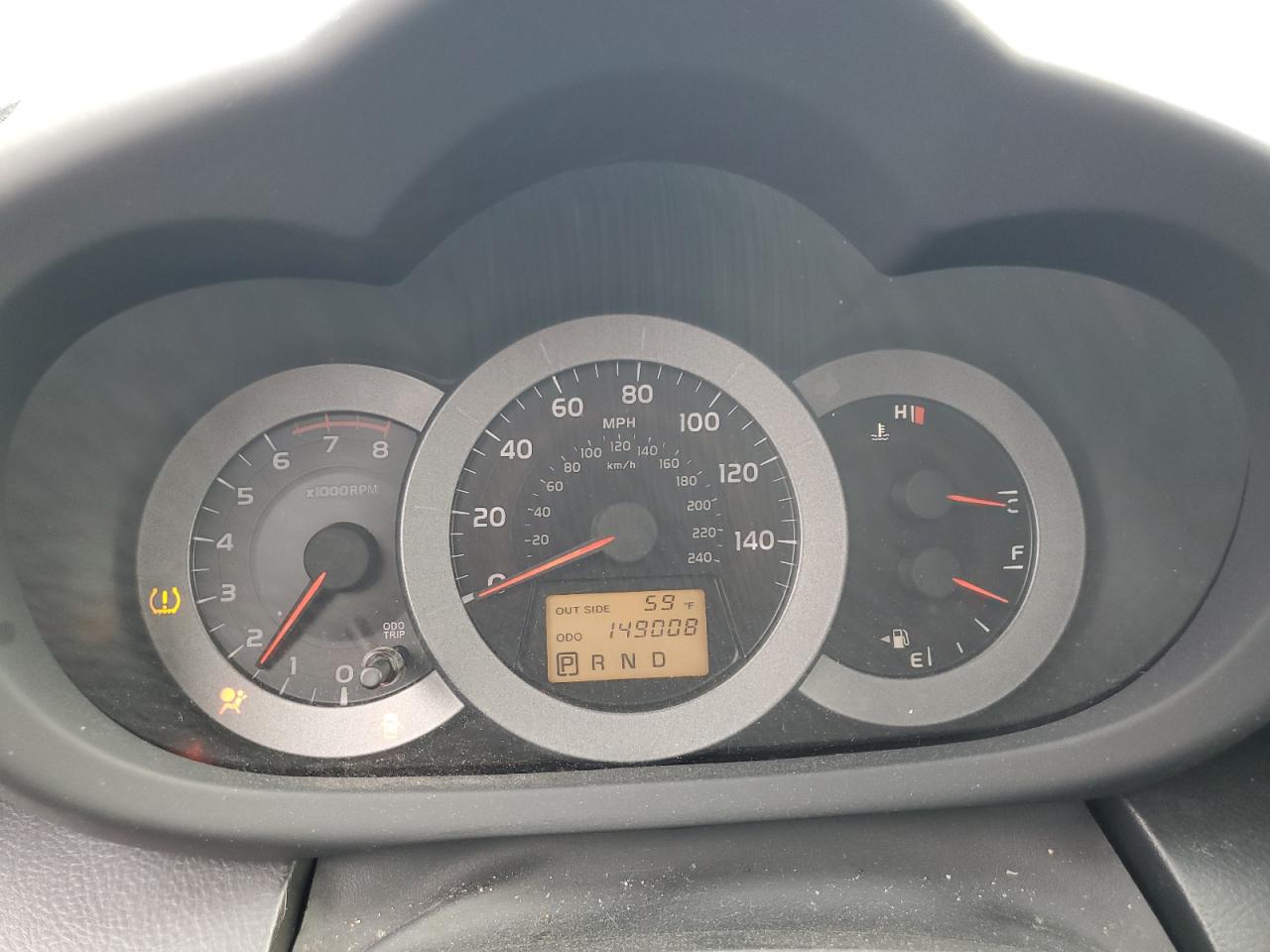 2007 Toyota RAV 4 - Image 9