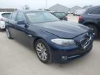2011 BMW 520D SE AU for sale at Copart SANDY