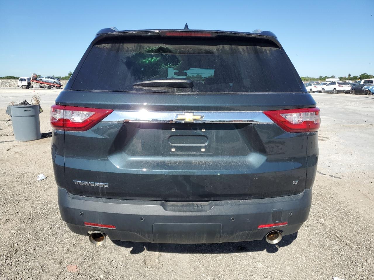 2018 Chevrolet Traverse - Image 6