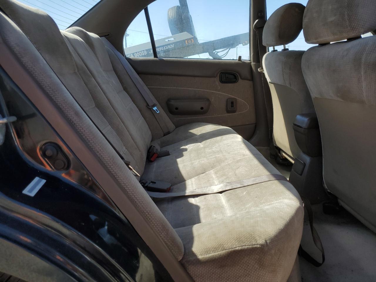 1996 Toyota Corolla - Image 10