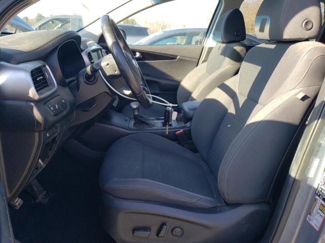  KIA SORENTO 2019 Szary
