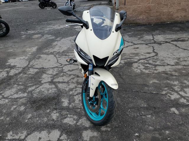  YAMAHA YZF600 2024 Два тона