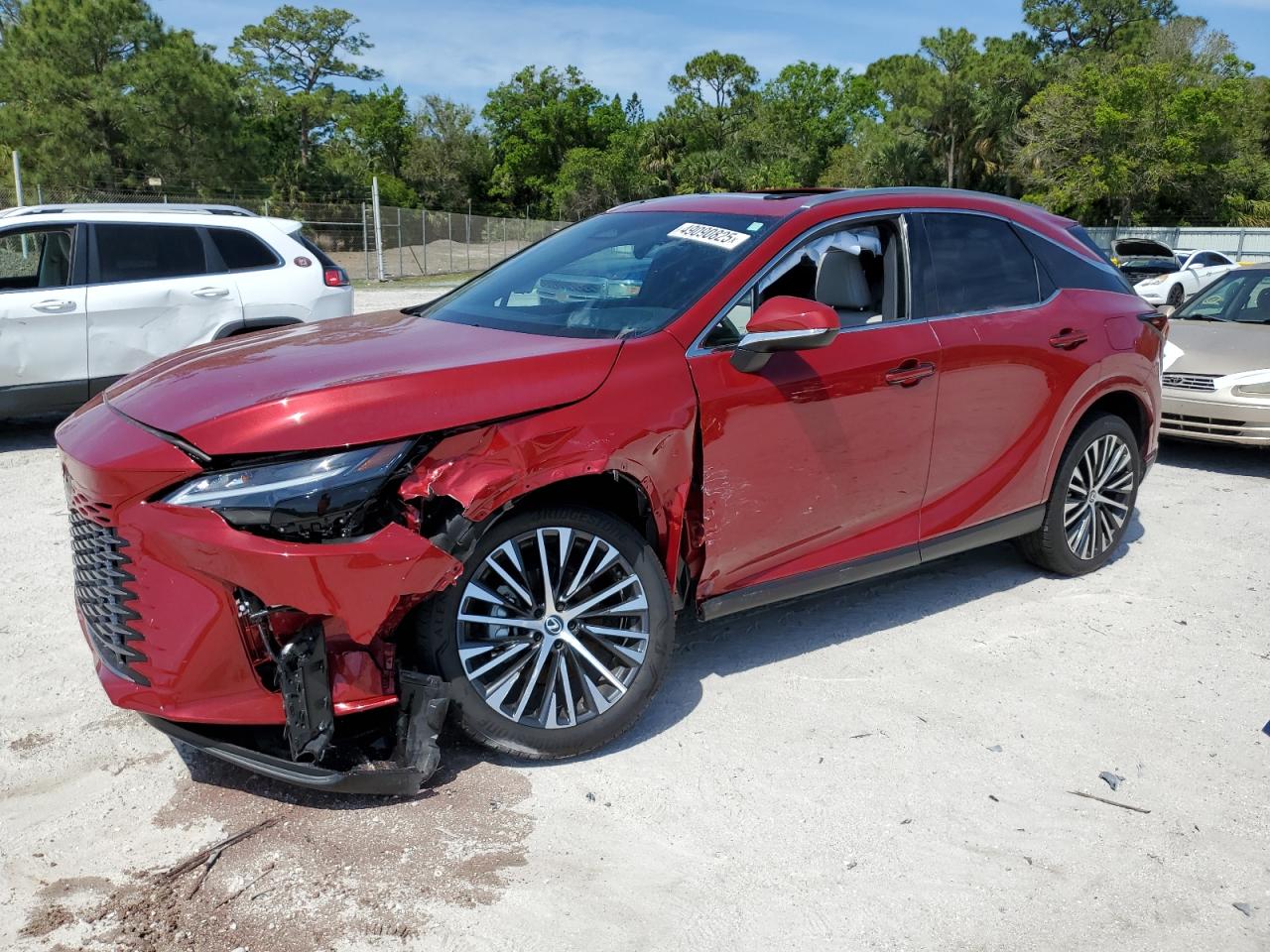 2024 Lexus RX - Image 1