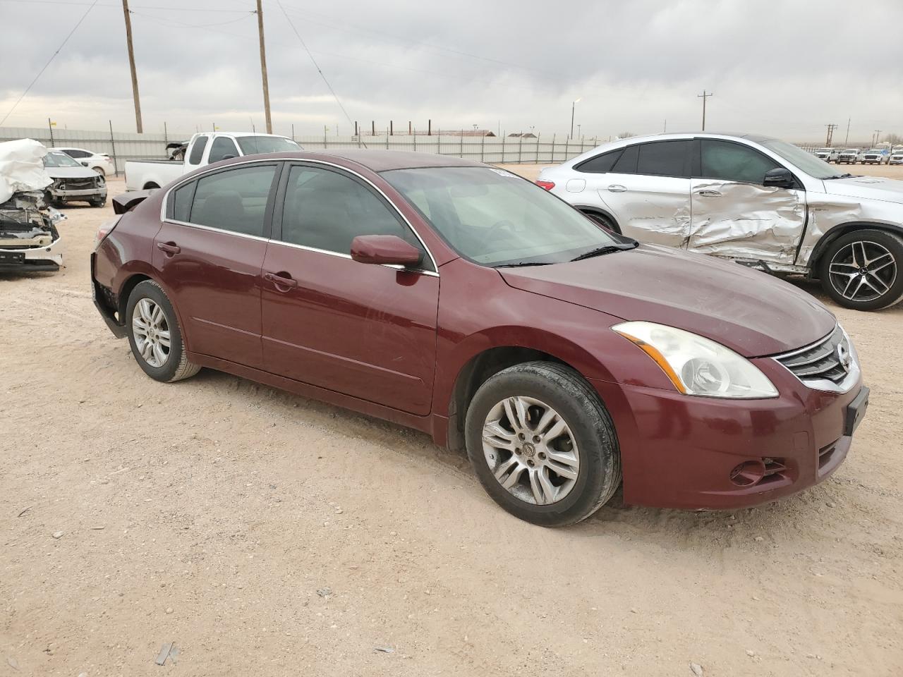 2012 Nissan Altima - Image 4