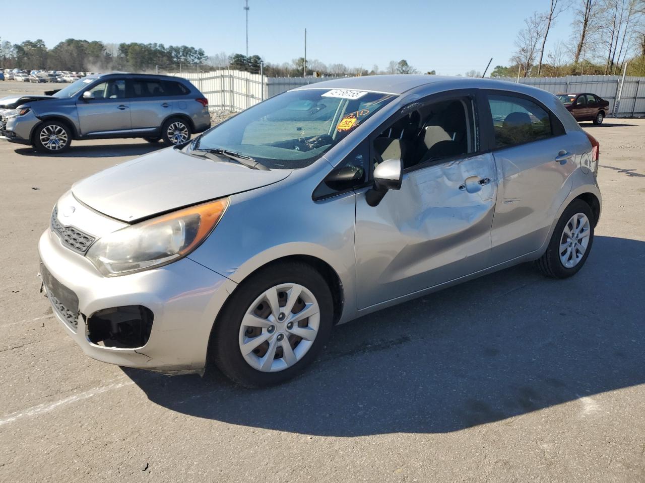2013 Kia Rio - Image 1