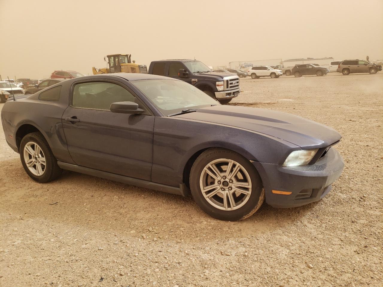 2011 Ford Mustang - Image 4