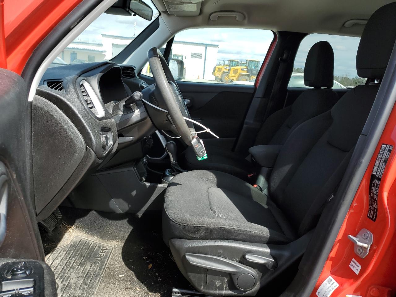 2018 Jeep Renegade - Image 7