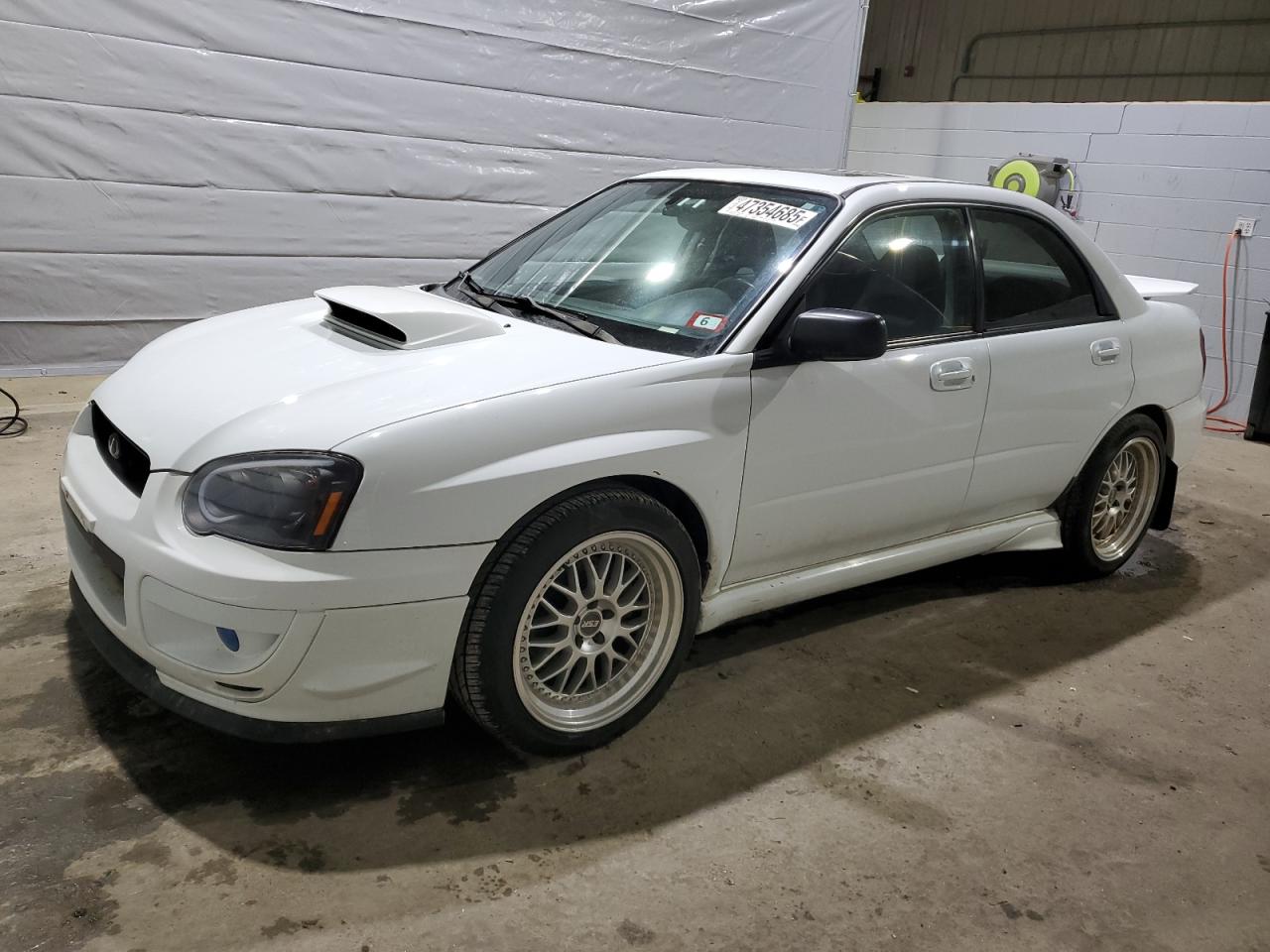 2004 Subaru Impreza Wrx for Sale in Candia, NH - Minor Dent/Scratches