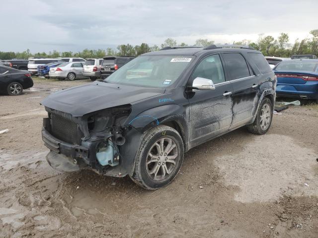  GMC ACADIA 2014 Czarny