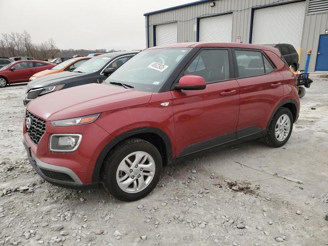 HYUNDAI VENUE SE 2021