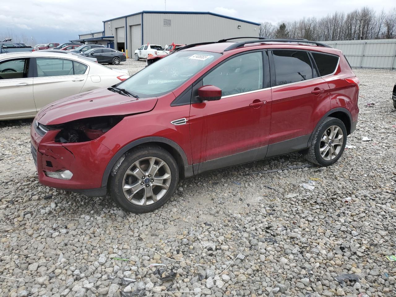 2015 Ford Escape - Image 1