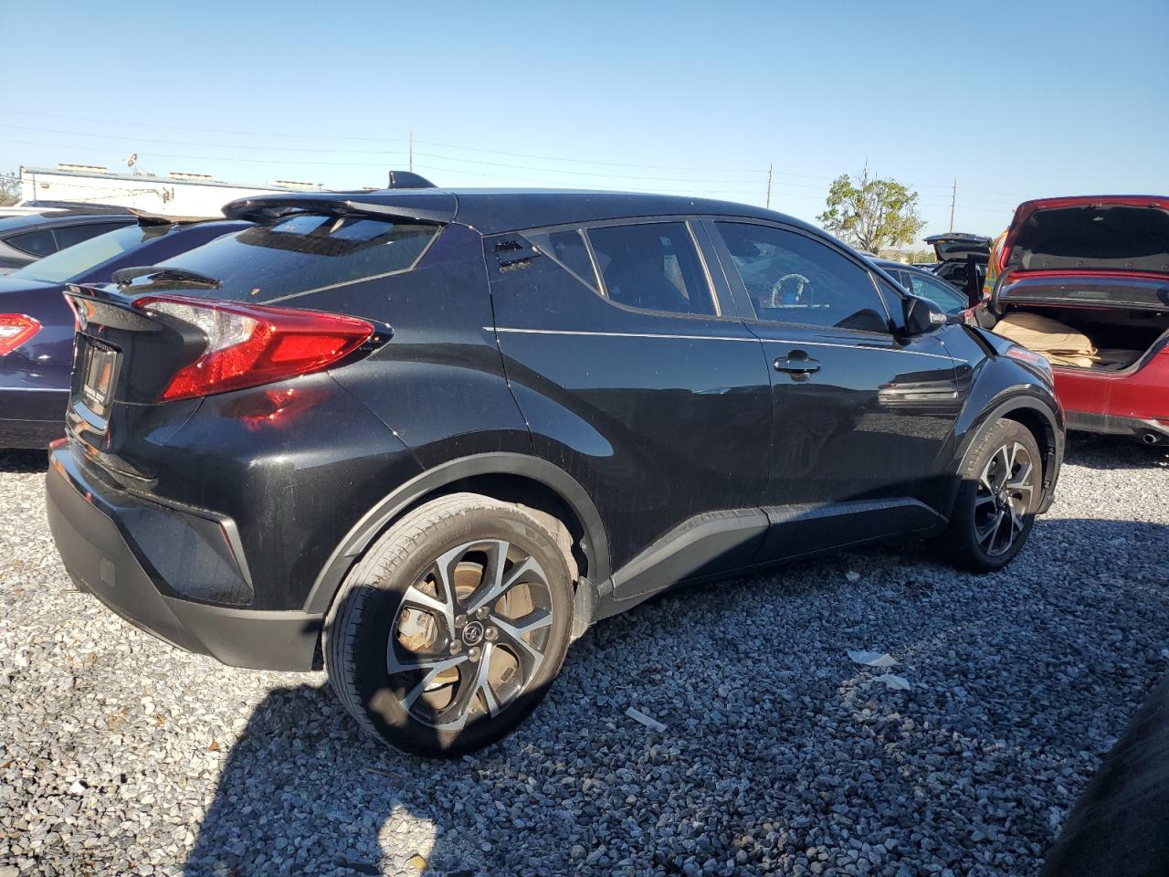 2021 Toyota C-HR - Image 3