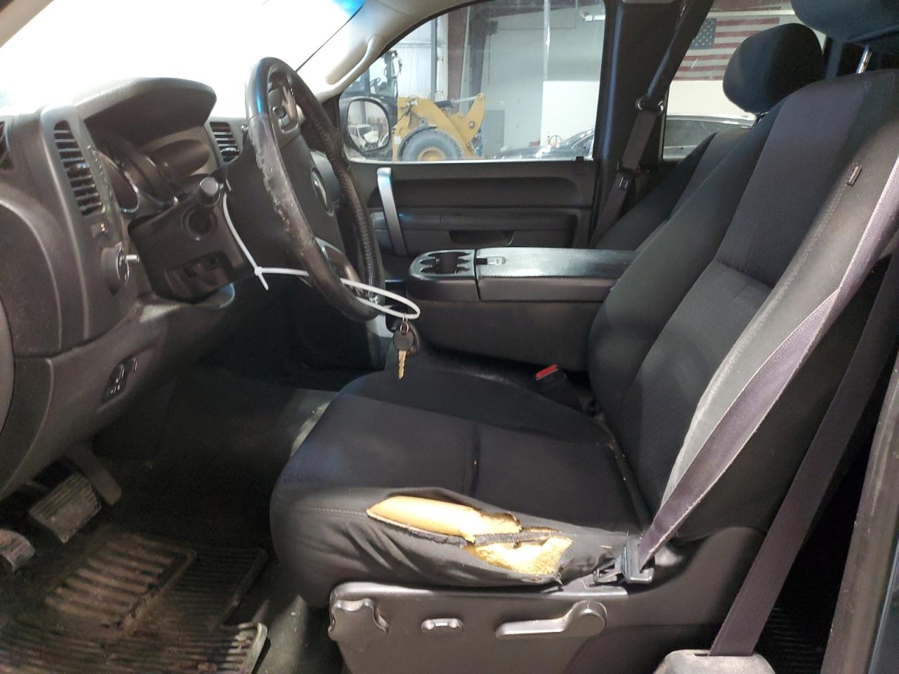 2012 Chevrolet Silverado - Image 7