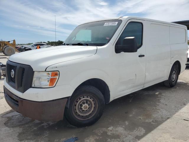 2012 Nissan Nv 1500