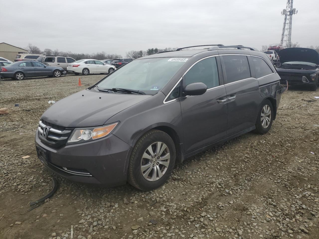 2015 Honda Odyssey - Image 1