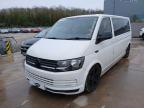 2013 VOLKSWAGEN TRANSPORTER SHUTTLE 2.0 TDI 102PS SE MINIBUS for sale at Copart WESTBURY
