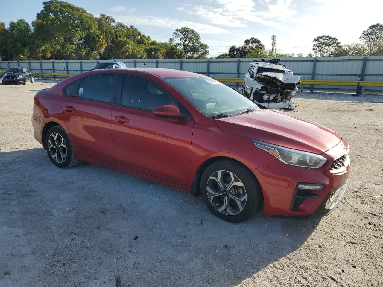 2020 Kia Forte - Image 4