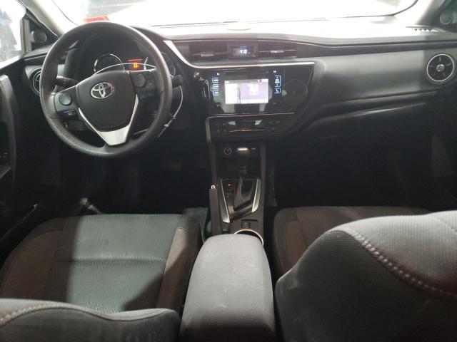  TOYOTA COROLLA 2019 Czarny